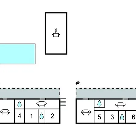 Beautiful In Holiday home