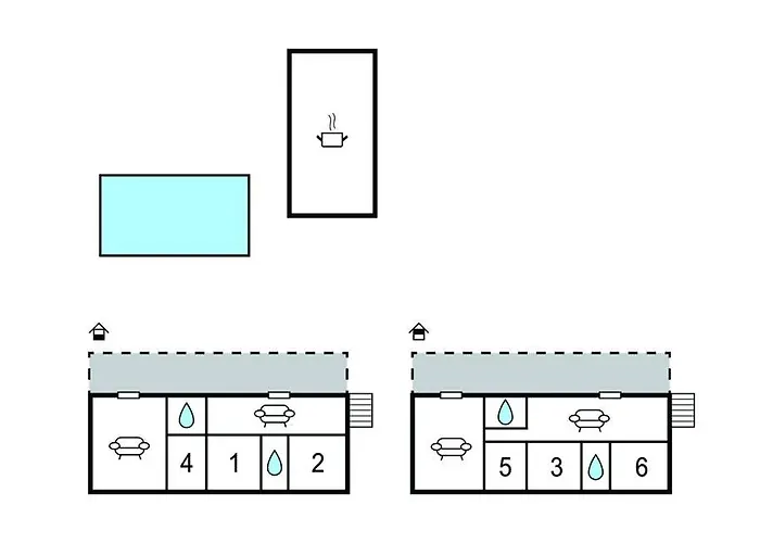 Beautiful In Holiday home